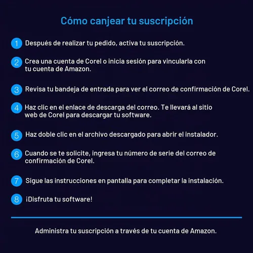 Vista 2 de Corel DRAW Graphics Suite Suscripción de 1 mes Software de diseño gráfico para profesionales Ilustración vectorial, diseño y edición