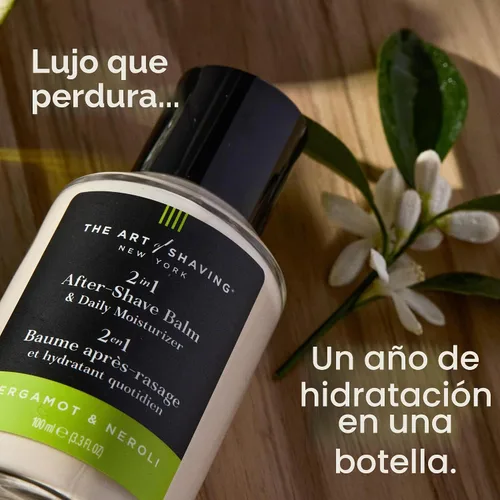 Vista 4 de The Art of Shaving Bálsamo para después del afeitado