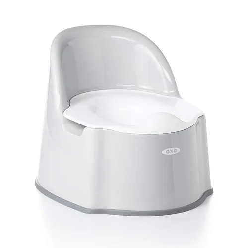 Vista 7 de OXO Tot Silla para orinal - Blossom