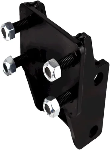 Vista 2 de Shocker - Gancho ajustable y accesorio de placa de montaje - 10 toneladas - 20,000 libras GTW