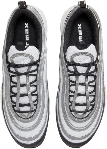 Vista 4 de Nike Zapatos de gimnasia para hombre, Blanco