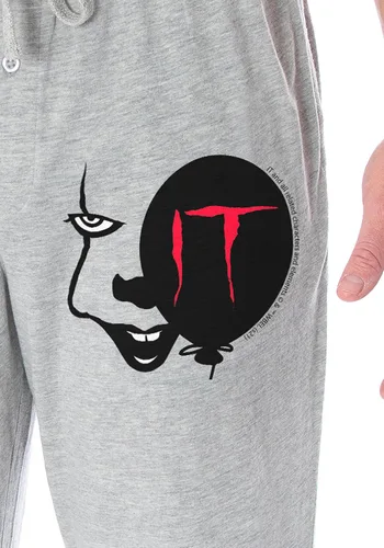 Vista 3 de IT The Movie - Pantalones de pijama para hombre
