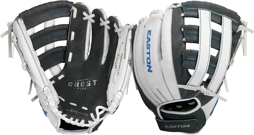 Vista 6 de Easton Ghost Flex - Guante de sóftbol/T-Ball juvenil Tamaños de 10 a 12 pulgadas Múltiples estilos