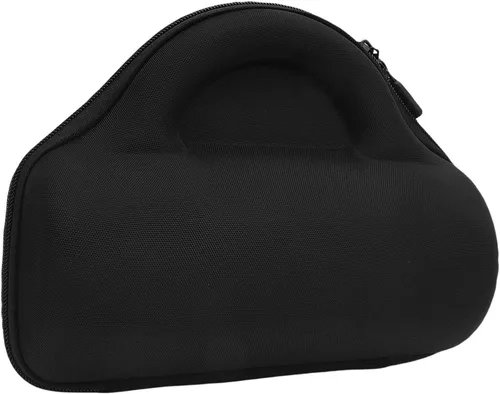 Vista 3 de Portable Speaker Protective Case Shockproof Portable Speaker Bag for Charge 6 5 Carrying Travel Water Proof with Handle Compartment for Outdoor