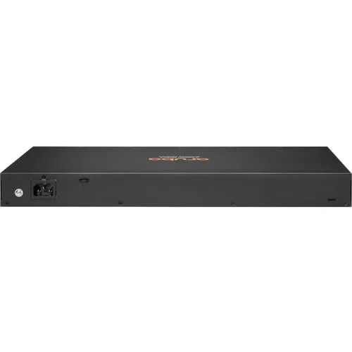 Vista 3 de Aruba 6100 24G CL4 4SFP+ Swch