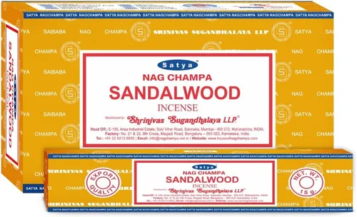 Vista 7 de Paquetes de varillas de incienso Nag Champa - Enrolladas a mano y no tóxicas - Perfectas para meditación y yoga - Paquete regalo de fragancia