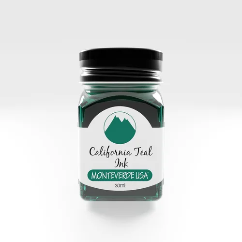Vista 20 de Monteverde USA Tinta con Tecnología ITF, 30 ml Negro Ceniza (G309BA)