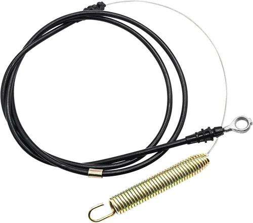 Vista 4 de GY21106 Cable de control de toma de fuerza para John Deere John Deere 102 105 115 125 135 L100 L105 L107 L108 L110 Series reemplaza a GY21106 GY20156