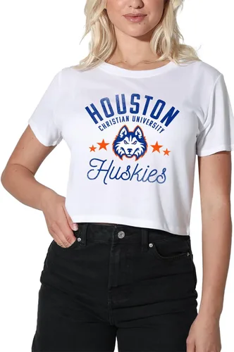 Vista 30 de Colección oficial de camisetas para mujer, color blanco