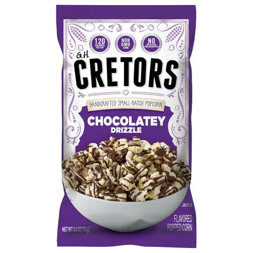 Vista 13 de G.H. Cretors Mantequilla de granja de palomitas de maíz, 12 unidades, 4.5 oz