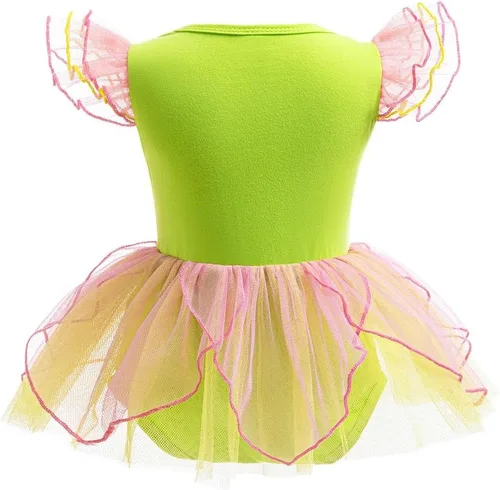 Vista 97 de Disfraz de princesa de Belle Sofía Blancanieves para niñas pequeñas, disfraz de princesa, Navidad, Halloween, mameluco con diadema