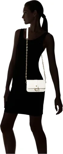 Vista 6 de The Drop Bolso bandolera Lara Chain para mujer