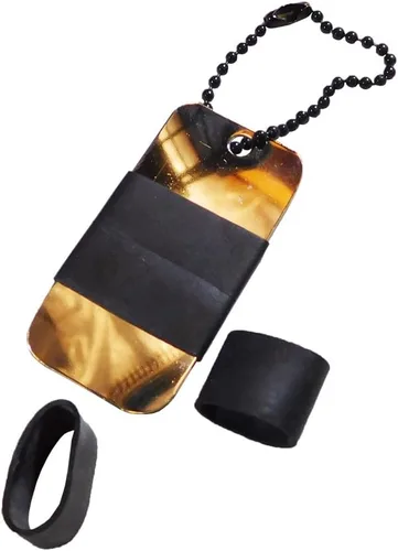 Vista 2 de Bandas Skog: bandas de goma resistentes hechas de caucho EPDM - 5col Survival Supply (pequeño)