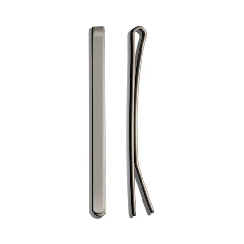 Vista 10 de Day Rate Beauty Hero Pins (2 pulgadas, tubo de 12) – Pasadores profesionales para bollos y recogidos seguros – Recubierto de nailon, anti-rozaduras