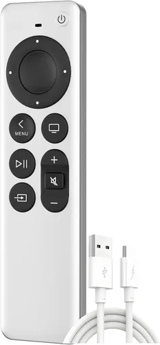 Vista 8 de Mando a distancia universal para televisores inteligentes LG. Garantía de 1 año. Rojo