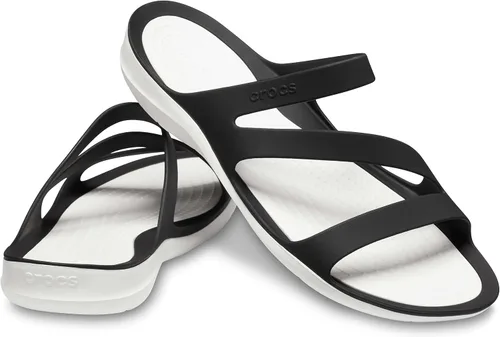 Vista 6 de Crocs Swiftwater - Sandalias ligeras y deportivas para mujer