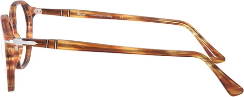 Vista 4 de Persol PO3238V - Marcos redondos para gafas graduadas Negro blackDemo Lens
