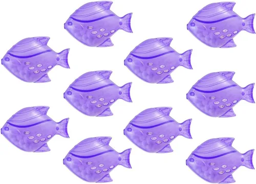 Vista 7 de Limpiador de tanque humidificador, 10 filtros de humidificador universales para peces compatibles con gotas, gotas, humidificadores de niebla cálida