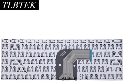 Vista 4 de TLBTEK Teclado de repuesto compatible con Gateway GWTN133-1 GWTN141-1BL GWTN141-5BK GWTN141-5GR, Chuwi GemiBook CWI514 CWI528 CWI529 CWI547
