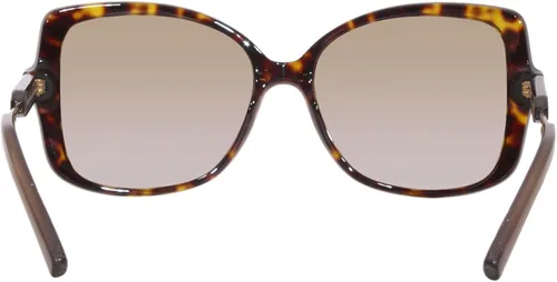 Vista 4 de Gafas de sol Versace VE 4390 F Ajuste asiático 1086E Havana, Habana