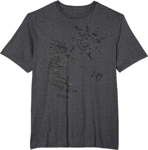 Vista 17 de Native American Kokopelli Musican With Flute 2 - Camiseta divertida para fanáticos, Blanco, S