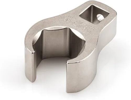 Vista 15 de TEKTON Llave Crowfoot para Tuerca Abocinada de 6 Puntos de 3/8 Pulgadas de Impulso x 8 mm WCF16208 Hecho en EE.UU