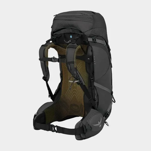 Vista 3 de Osprey Atmos AG 50L Mochila de mochilero para hombre
