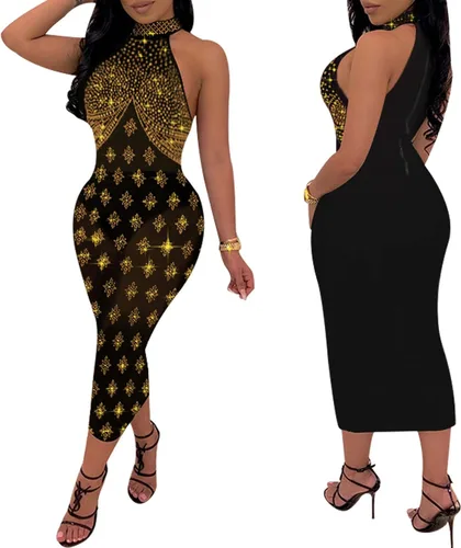 Vista 3 de PORRCEY - Vestidos de fiesta y discoteca para mujer