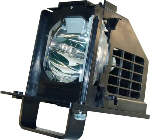 Vista 2 de 915B441001 / 915B441A01 - Bombilla de repuesto DLP/LCD con carcasa para Mitsubishi WD-60638, WD-60738, WD-65638, WD-65738, WD-65838, WD-73638