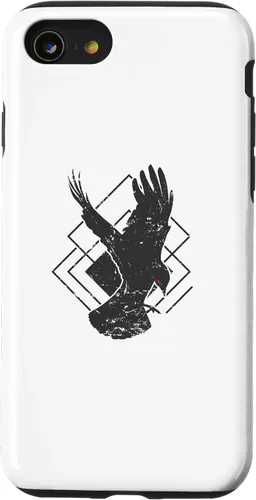 Vista 18 de Raven Landing Crow Animal Bird Case for iPhone 17