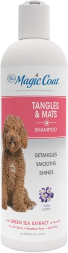 Vista 4 de Four Paws Magic Coat - Champús para perros, suministros de aseo para perros, suministros de baño para perros, fabricados en Estados Unidos