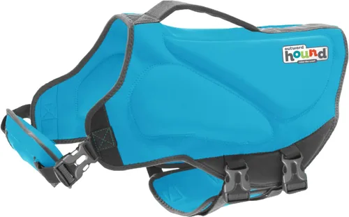 Vista 24 de Outward Hound - Chaleco salvavidas de neopreno para perros