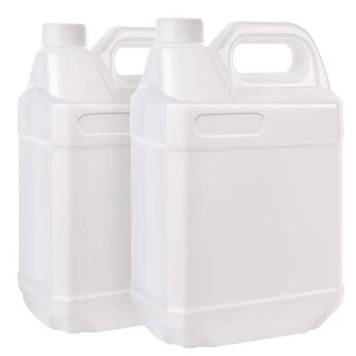 Vista 9 de Paquete de 6 jarras de plástico transparente de 64 onzas con tapas, recipientes de almacenamiento de agua con mango ergonómico, recipientes