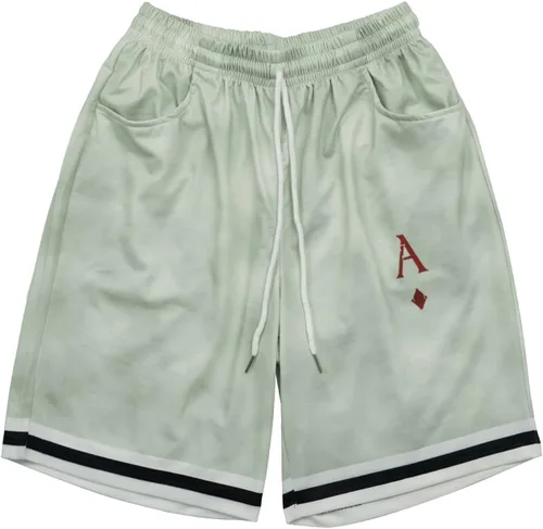 Vista 5 de Conjunto deportivo de verano para hombre, conjunto de 2 piezas, camiseta de manga corta y pantalones cortos, elegante conjunto deportivo casual