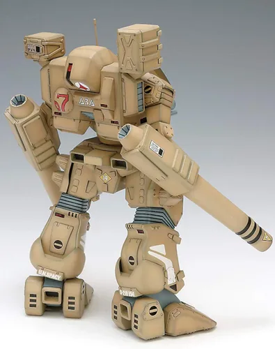 Vista 3 de Wave Wave Macross 1/72 MBR4-MkVI Tomahawk
