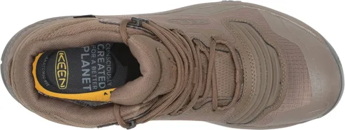 Vista 5 de KEEN Botas de senderismo Tempo Flex de altura media e impermeables para hombre
