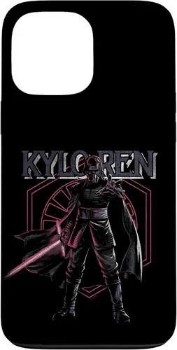 Vista 23 de iPhone 16 Star Wars: El ascenso de Skywalker Kylo Ren First Order Case