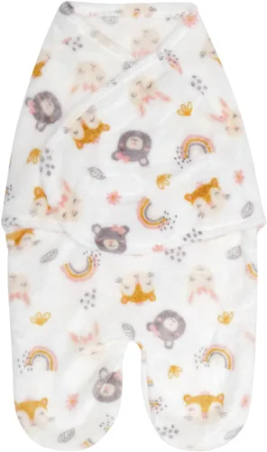 Vista 9 de EVERYDAY KIDS Manta envolvente para bebés de 0 a 3 meses para niños y niñas