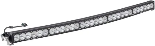Vista 8 de Baja Designs OnX6+ Barra de luz LED de arco de 30 pulgadas, barra de luz curvada universal todoterreno, función alta y baja, haz