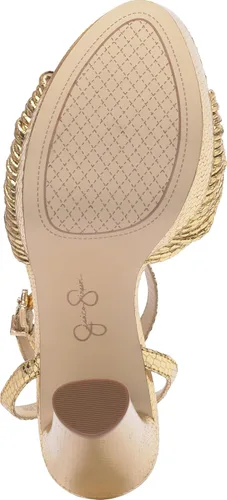Vista 4 de Jessica Simpson Women's Immie Platform Sandals