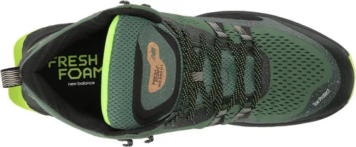 Vista 5 de New Balance Fresh Foam X Hierro V1 - Tenis de correr de corte medio para hombre