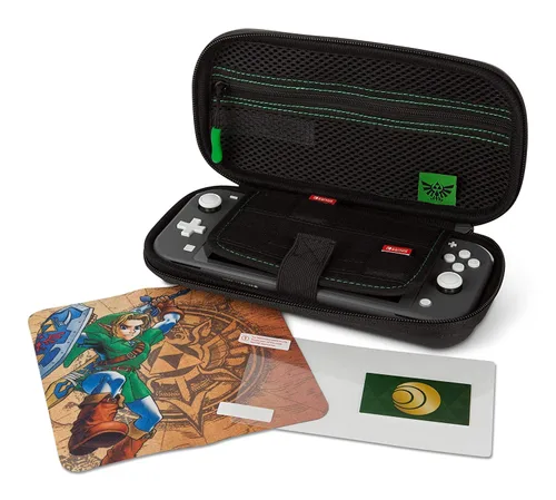 Vista 7 de PowerA Protection Kit for Nintendo Switch Lite -The Legend of Zelda Link Hyrule