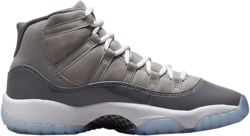 Vista 2 de Jordan Youth Air Jordan 11 Retro GS 378038 005 Cool Grey 2021