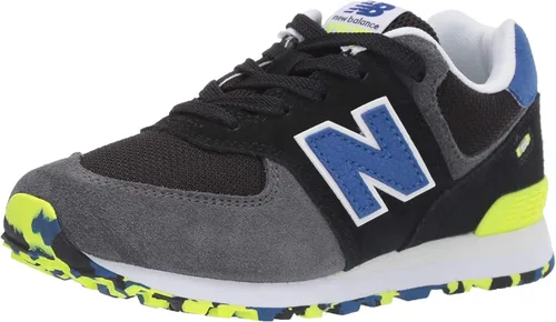 Vista 10 de New Balance Kid's 574 V1 Classic Lace-Up Sneaker (Big Kid)