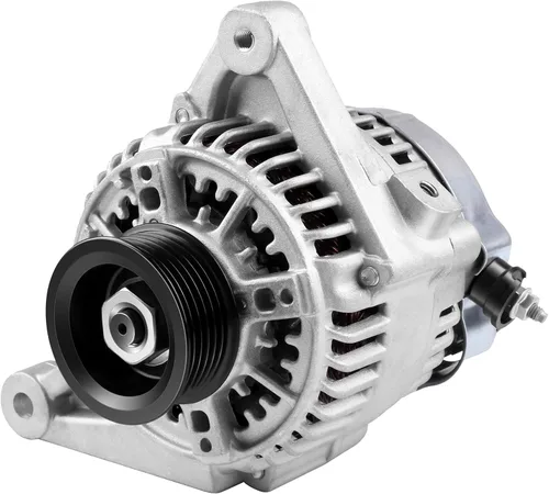 Vista 35 de SCITOO 70A nuevo alternador 13778 se adapta a Nissan para Frontier 1998
