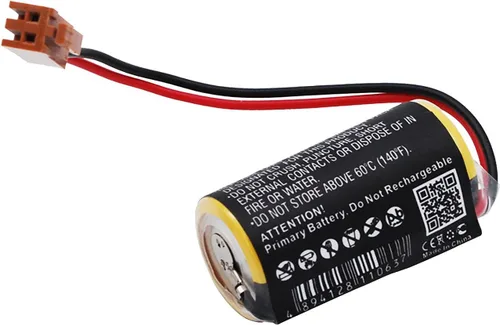 Vista 4 de El reemplazo de la batería CR17335 de 3.0V 1200mAh es
