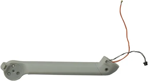 Vista 5 de SeiZed Carcasa de brazo de plástico sin dron motor delantera/trasera/izquierda/derecha para piezas de reparación D-JI Mavic Mini 3 Pro