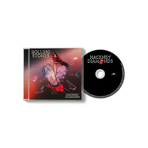 Vista 2 de Hackney Diamonds (Standard Jewelcase CD)