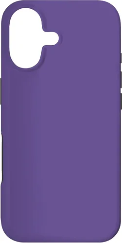 Vista 32 de Phantom Ultra Violet, Purple Aesthetic Accessories Case for iPhone 16