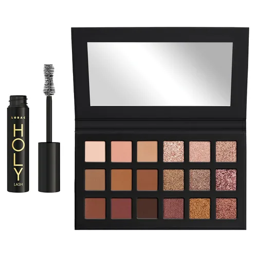 Vista 2 de LORAC Colección Holiday Set Holy Soleil